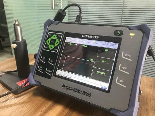 Olympus Magnamike 8600