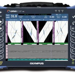 Olympus OmniScan MX2 Phased Array Flaw Detector