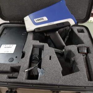 Olympus Vanta C Series Handheld XRF Analyzer