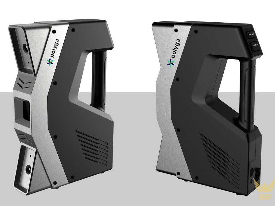 Polyga H3 3D Scanner