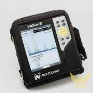 PRUFTECHNIK VIBXPERT II Vibration analysis system & balancing tool