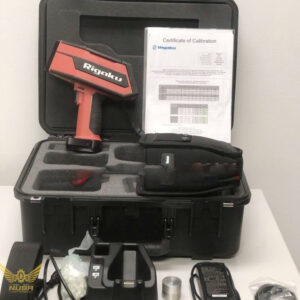 Rigaku KT-100S Series Handheld LIBS Analyzer