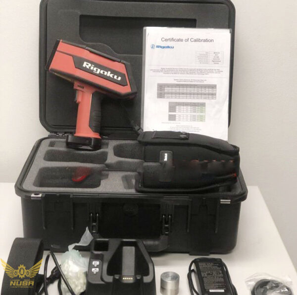 Rigaku KT-100S Series Handheld LIBS Analyzer