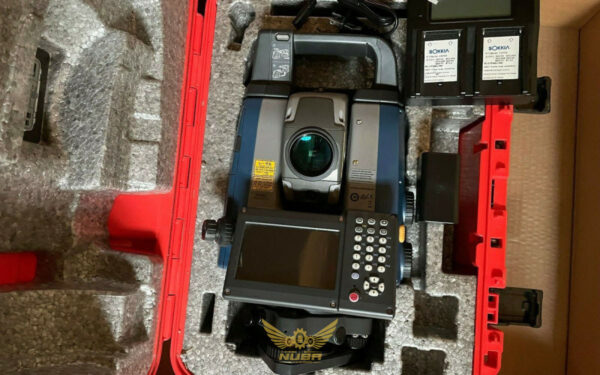Sokkia iX-503 3" Robotic Total Station