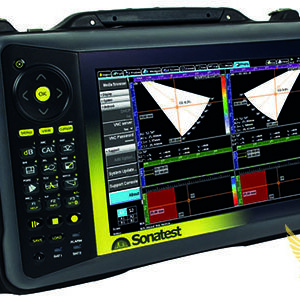 Sonatest veo+ Phased Array Flaw Detector