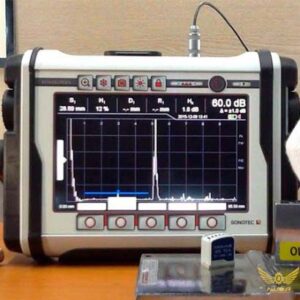 Sonotec SONOSCREEN ST10 Ultrasonic Flaw Detector