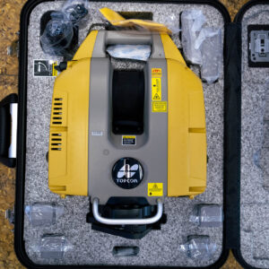 Topcon GLS 2000 3D Laser Scanner