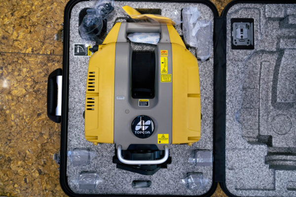 Topcon GLS 2000 3D Laser Scanner
