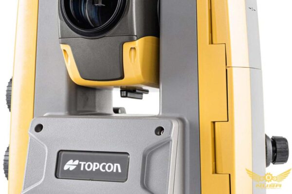 Topcon GT-502 Robotic Total Station
