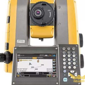 Topcon GT-505 Robotic Total Station