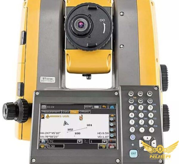 Topcon GT-505 Robotic Total Station