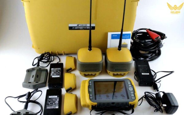 Topcon HiPer HR GNSS Receiver