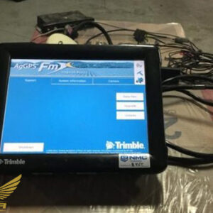 Trimble 12.1" AgGPS FmX FM-1000