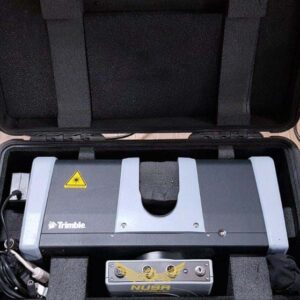 TRIMBLE FX LASER SCANNER