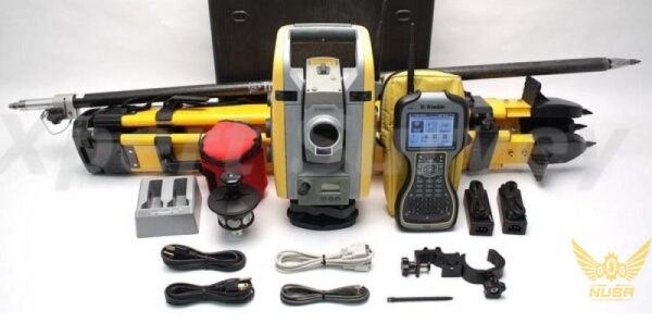 Trimble S6 Robotic Total Station