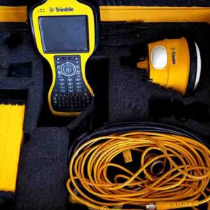 Trimble SPS985 with Trimble TSC3 controller and Trimble Access
