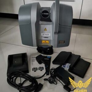 Trimble TX8 3D Laser Scanner