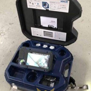 Wohler VIS 700 HD Video Inspection Camera