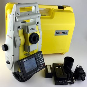 Geomax Zoom80 2″ A10 Robotic Total Station Sale