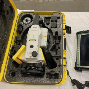 Leica iCON iCR80 Robotic Total Station Sale