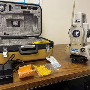 Sale Topcon MS05AXII Monitoring Total Station