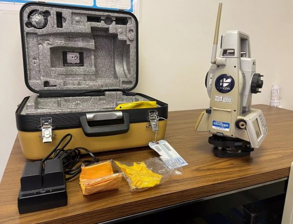 Sale Topcon MS05AXII Monitoring Total Station
