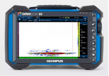 Olympus OMNISCAN X3 PhasedArray Flaw Detector