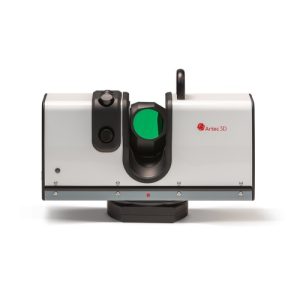 New Artec Ray 3D Laser Scanner