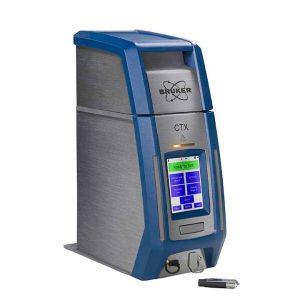 New Bruker CTX 800 Portable Countertop XRF Analyzer
