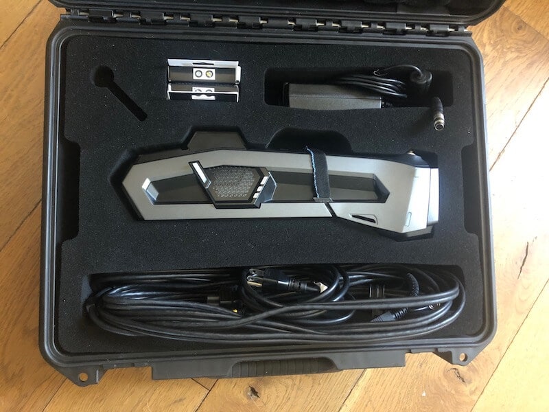 Creaform GoSCAN SPARK Portable 3D Scanner