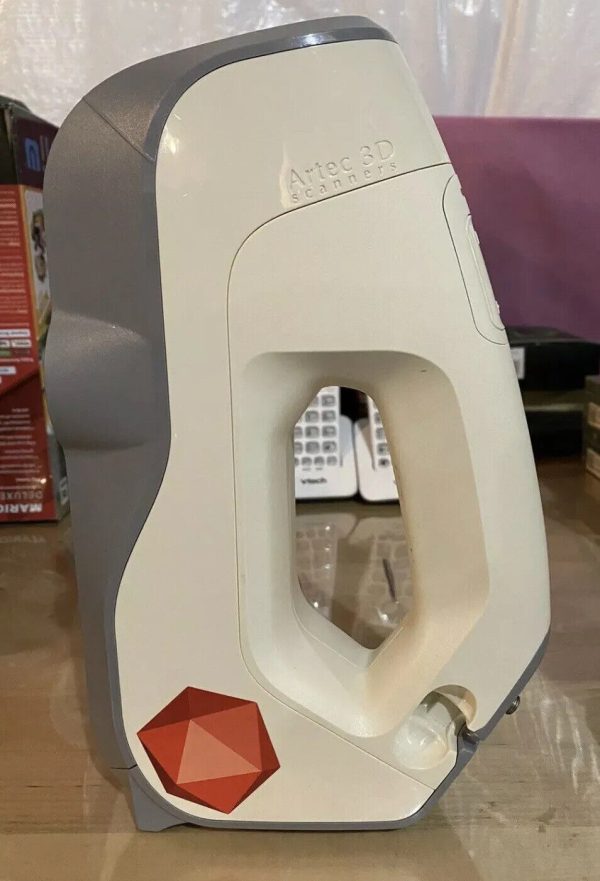 Artec Scanner EVA Lite