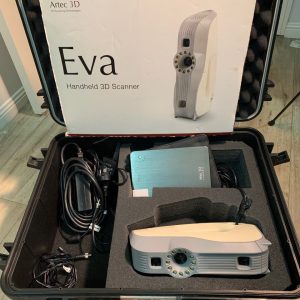 Artec EVA 3D Handheld Scanner