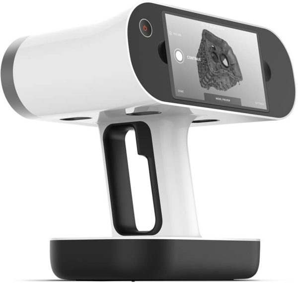 Artec Leo Wireless Handheld 3D Scanner
