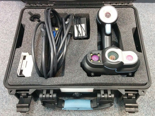 Creaform GoSCAN 50 3D Scanner