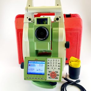 LEICA TS15 I3 R400 TOTAL STATION Sale