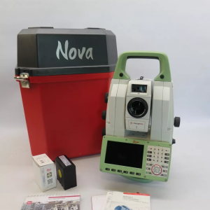 Leica Nova MS60 R2000 Scanning Robotic Total Station Sale