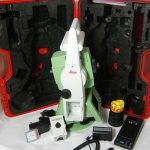 Leica TCRP1205 plus R400 Reflectorless Total Station Sale