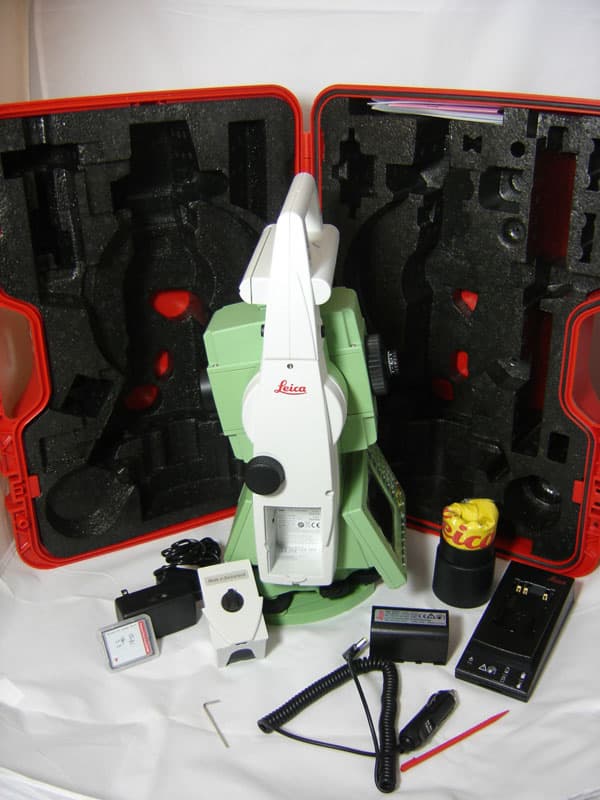 Leica TCRP1205 plus R400 Reflectorless Total Station Sale