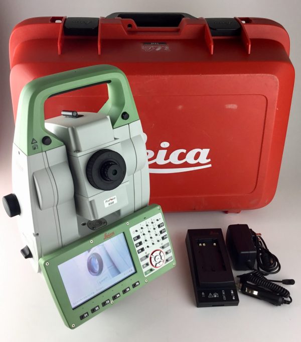 Leica TS16 I 3″ R500 Robotic Total Station Sale