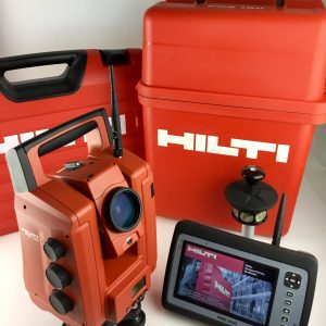 Hilti POS 180 Robotic Total Station Sale