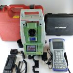 Ts1203plus Robotic Leica Total Station Sale