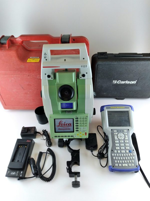 Ts1203plus Robotic Leica Total Station Sale