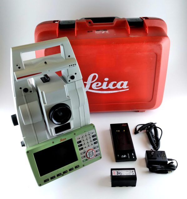 Ts16 Robotic Leica Total Station Sale