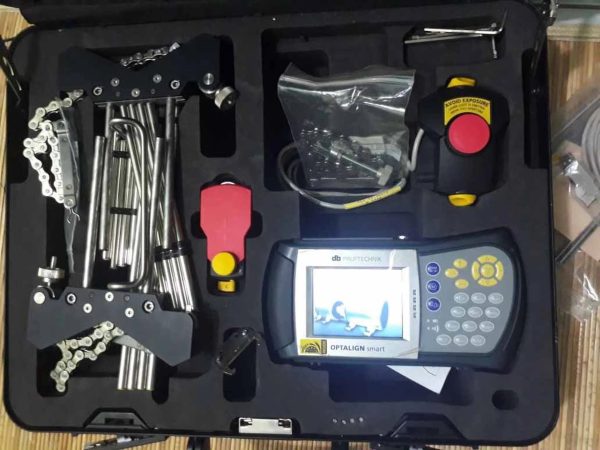 PRUFTECHNIK OPTALIGN Smart RS5