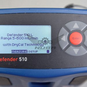 Defender-510-DryCal-Gas-Flow