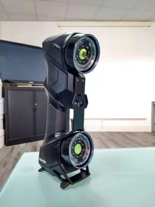 HandySCAN Black Elite 3D Laser Scanners