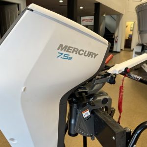 Mercury Avator 7.5e Electric