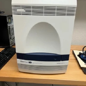 Applied Biosystems 7500 Fast Dx Real-Time PCR Instrument