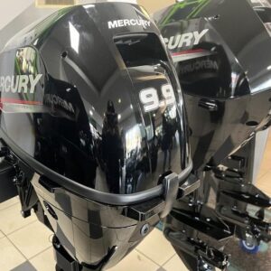 Mercury 9.9MLH FourStroke Outboard Motor for sale
