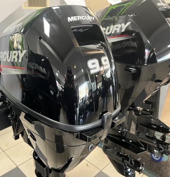 Mercury 9.9MLH FourStroke Outboard Motor for sale
